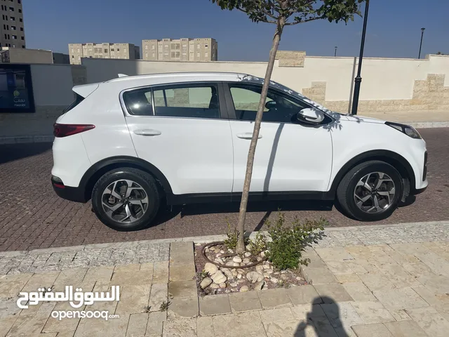Kia Sportage 2021