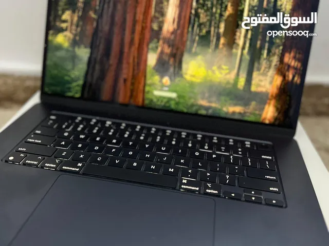 MacBook air "RAM16" ٪بطارية 100