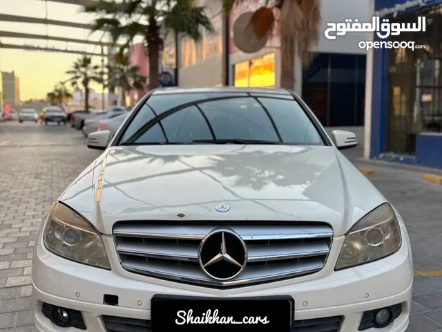 Used Mercedes Benz C-Class in Southern Governorate