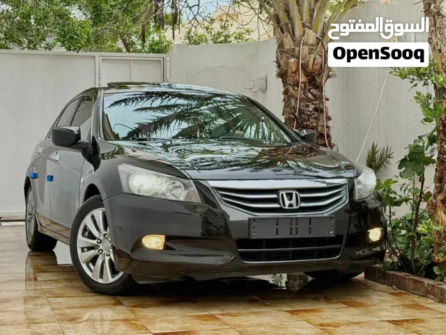 2012 Honda Accord DX
