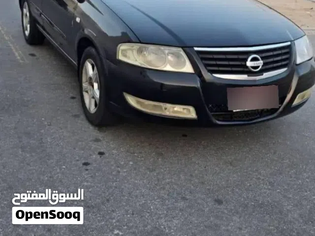 2010, Nissan, Sunny, S