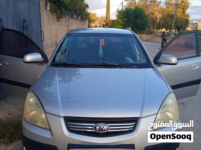 2008 كيا برايد Standard