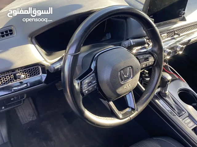 هوندا سيفك موديل 2024 فئة ex