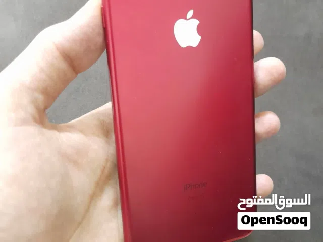 IPhone 7 plus  جهاز 128 جيجا