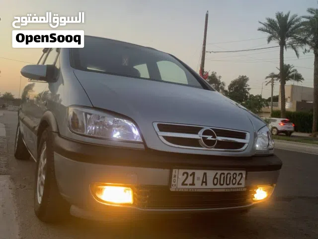 2005 أوبل زافيرا