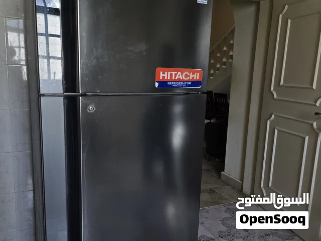 Hitachi 76OL Refrigerator - Dual Fan Cooling