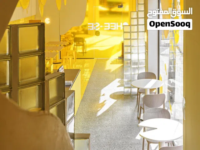 Juice and burger shop for sale