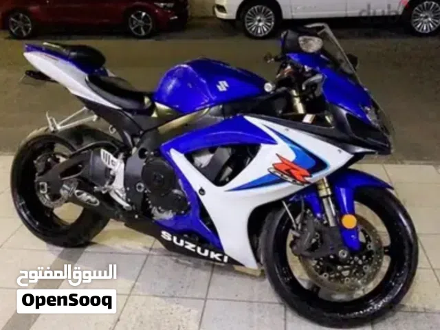 مطلوب سوزوكي 600-750