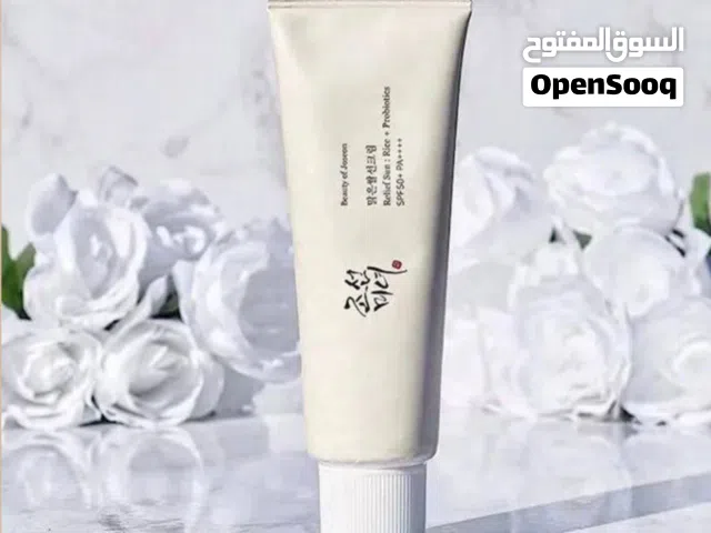 شروة واقيات شمس كورية اصلية beauty of joseon
