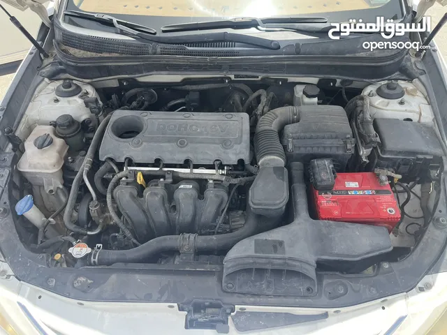 Used Hyundai Sonata in Al Dakhiliya