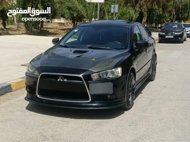 Used Mitsubishi Lancer in Ma'an