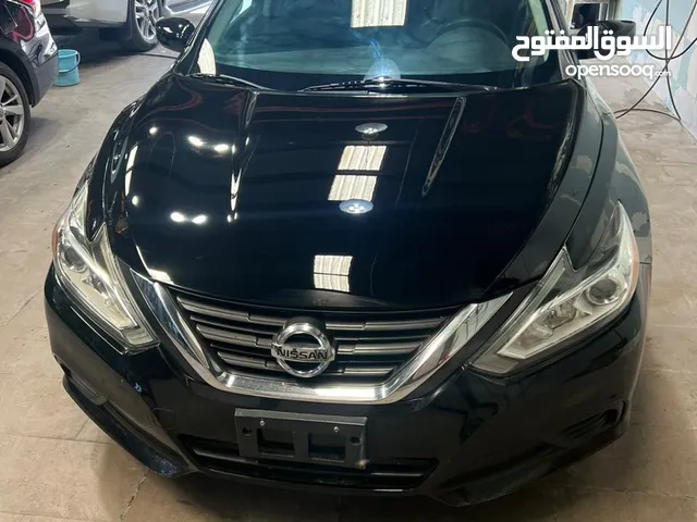 Used Nissan Altima in Dubai