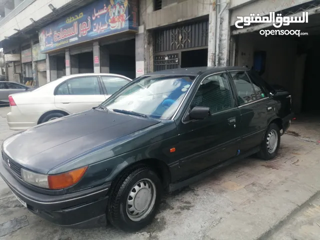 Used Mitsubishi Lancer in Amman
