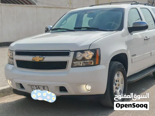 Used Chevrolet Tahoe in Basra