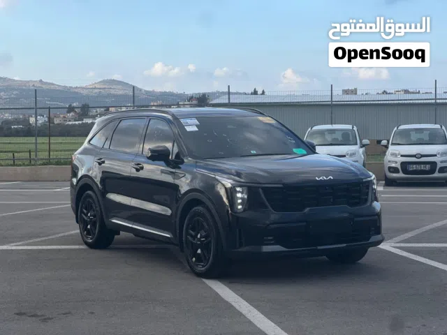 كايا سورينتو هايبرد دفع رباعي فل بدون فتحة جرافيتي ترخيص 2023