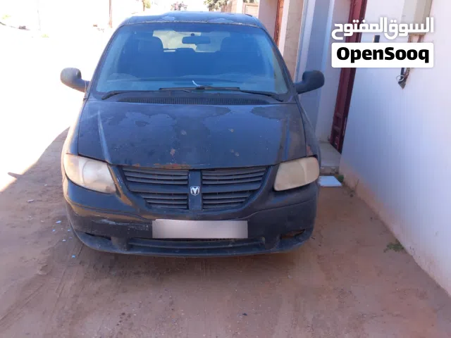 Used Dodge Caravan in Tripoli
