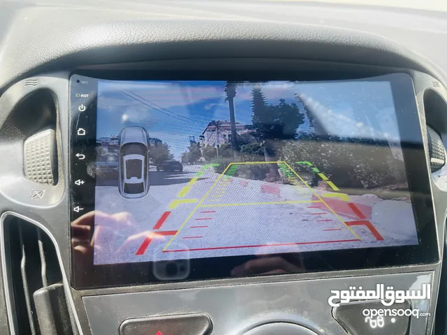 New Ford Focus in Ramallah and Al-Bireh