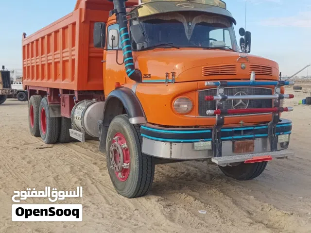 للبيع نساف مرسيدس أفطس