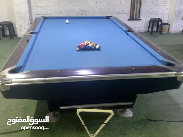 طاولة برونزيك امريكي شبه جديدة