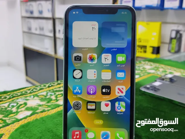 ايفونات 11 نضيفات شوف الوصف