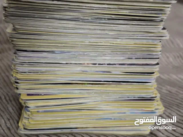 بيع اوراق بوكيمون نادرة ( شوف الوصف مهم ! )