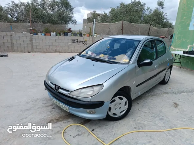 عصام الحسان ابو فادي  بيجو 206 القصه المرغوبة والاقتصادية