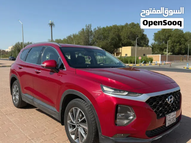 2019 هيونداي سنتافي GLS