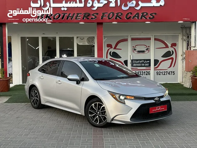 Toyota Corolla 2020 in Al Batinah