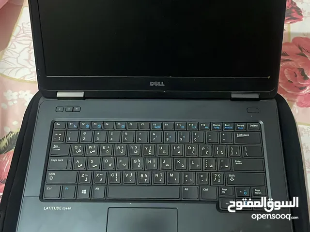DELL Laptop Latitude E5440 Intel Core i5 4th Gen 4300U