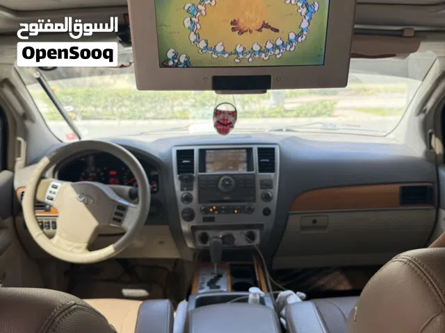 2009 إنفينيتي QX56