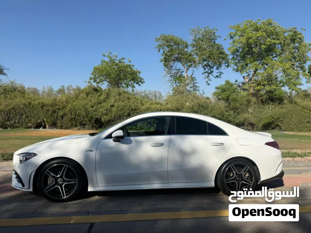 Mercedes CLA AMG 2020