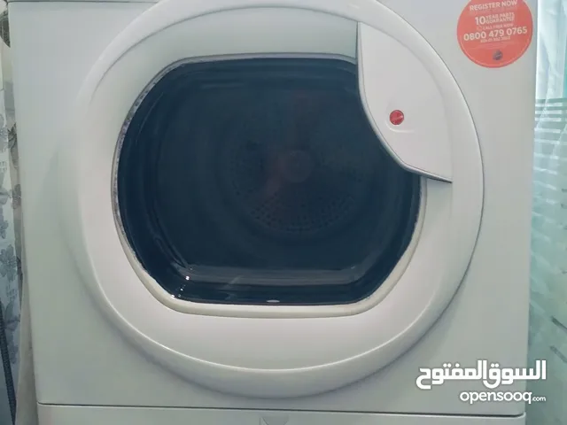 Hoover 7 - 8 Kg Dryers in Salt