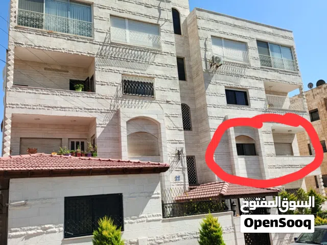 150 m2 3 Bedrooms Apartments for Rent in Amman Daheit Al Rasheed
