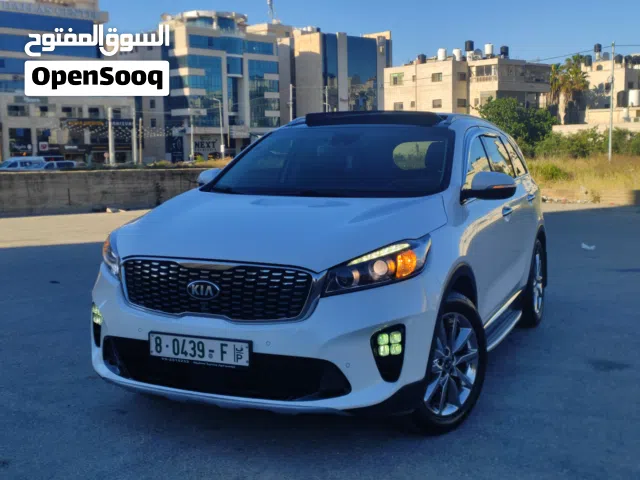 Used Kia Sorento in Ramallah and Al-Bireh