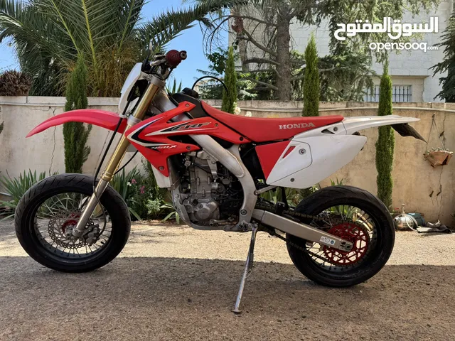 Honda CRF450XE