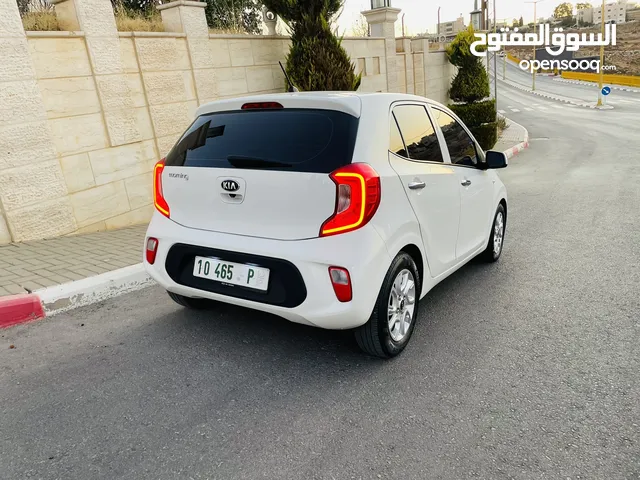 New Kia Morning in Hebron