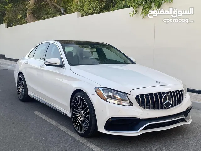 Used Mercedes Benz C-Class in Central Governorate