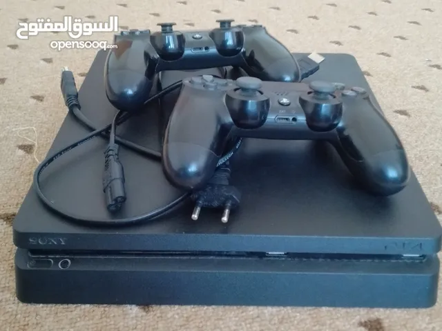 PlayStation 4 PlayStation for sale in Al Khums