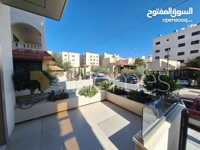 270m2 4 Bedrooms Apartments for Sale in Amman Dahiet Al Ameer Rashed