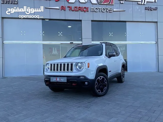Jeep Renegade 2017 in Muscat