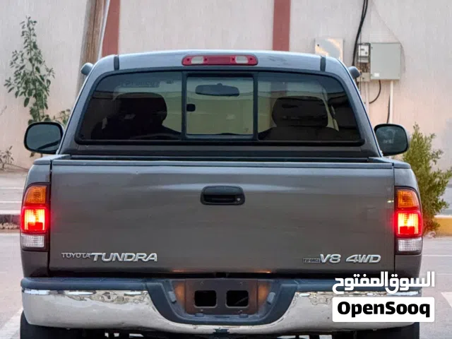 New Toyota Tundra in Al Khums