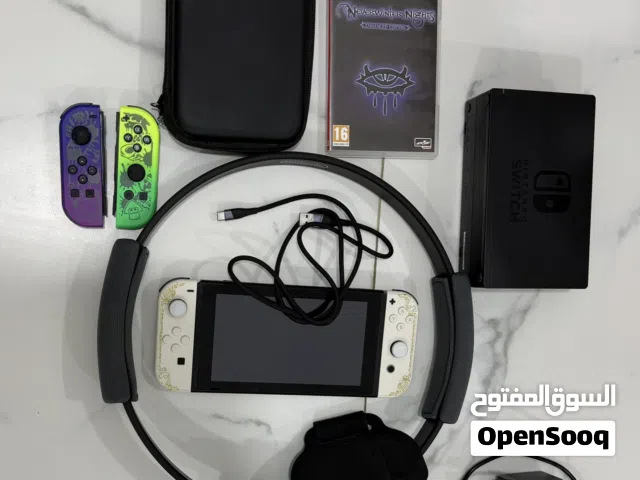 Nintendo Switch Nintendo for sale in Al Ain
