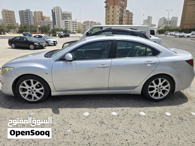 2009 مازدا 6 Core