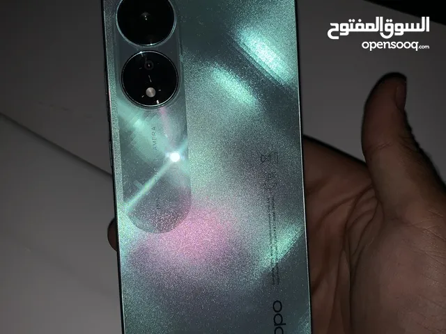 Oppo A78 256 GB in Baghdad