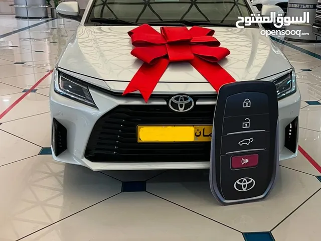 ياريس 2023 رقم1 تحت الضمان وكالة بهوان تم تخفيض السعر Yaris No 1 full option From Bahwan under