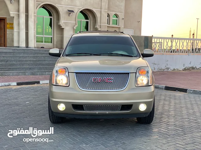 Used GMC Yukon in Ajman