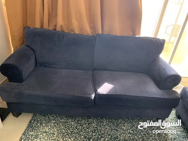 Urgent sale - Two Sofas 6 seats from Home center - Negotiable