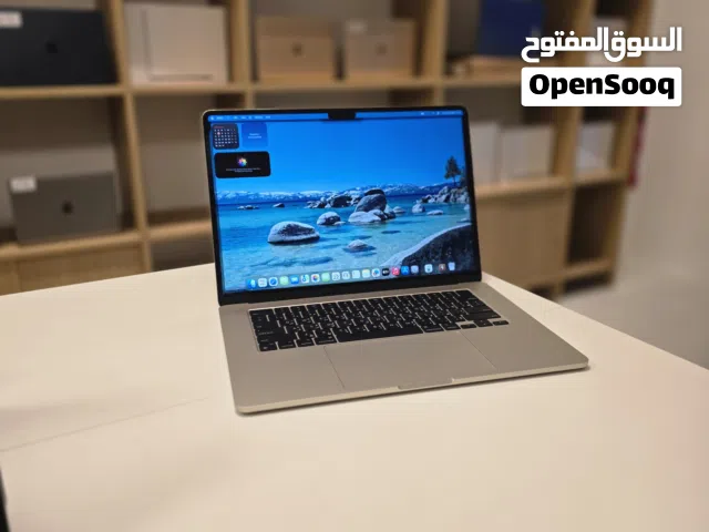 MacBook Air 15-inch M2 - 8GB RAM - 256GB SSD