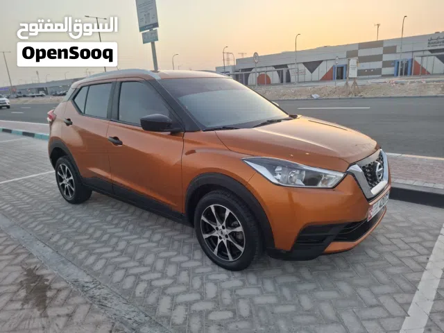 2018 Nissan Kicks Standard