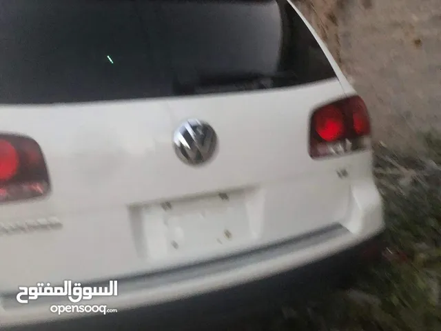 Used Volkswagen Touareg in Zawiya
